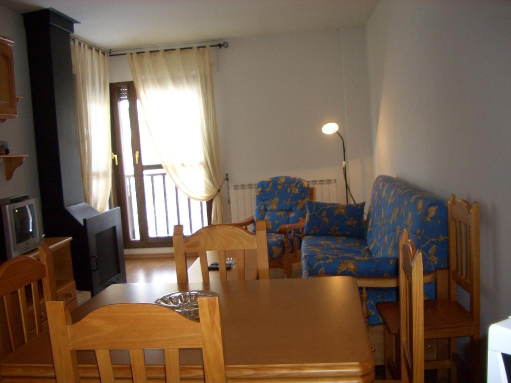 Apartamentos Ball Benas Edificio Prados De Velarta Aramón Aramón Cerler Exterior foto